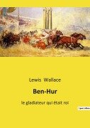 Cover-Bild zum Titel 'Ben-Hur' von 'Lewis Wallace'