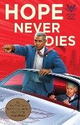 Cover-Bild zum Titel 'Hope Never Dies' von 'Andrew Shaffer'