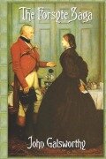 Cover-Bild zum Titel 'The Forsyte Saga (Complete)' von 'John Galsworthy'