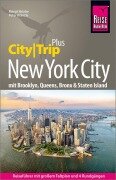 Reise Know-How Reiseführer New York City (CityTrip PLUS) - Peter Kränzle, Margit Brinke