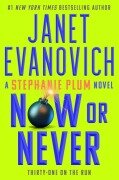 Cover-Bild zum Titel 'Now or Never' von 'Janet Evanovich'