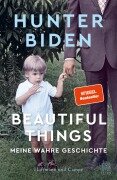 Cover-Bild zum Titel 'Beautiful Things' von 'Hunter Biden'