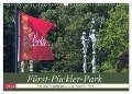 Fürst Pückler Park (Wandkalender 2024 DIN A3 quer), CALVENDO Monatskalender - Redi Fotografie