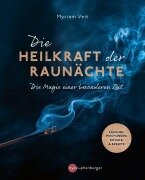 Cover-Bild zum Titel 'Die Heilkraft der Raunächte' von 'Myriam Veit'
