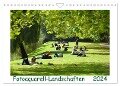 Fotoaquarell-Landschaften. (Wandkalender 2024 DIN A4 quer), CALVENDO Monatskalender - Sergej Schmidt