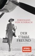 Cover-Bild zum Titel 'Der stille Freund' von 'Ferdinand von Schirach'