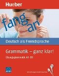 Grammatik - ganz klar! - Barbara Gottstein-Schramm, Susanne Kalender, Franz Specht, Barbara Duckstein