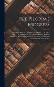 Cover-Bild zum Titel 'The Pilgrim's Progress' von 'Anonymous'