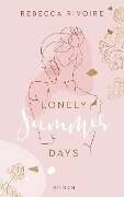Lonely Summer Days - Rebecca Rivoire