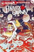Cover-Bild zum Titel 'Harley Quinn' von 'Stephanie Phillips, Riley Rossmo, Laura Braga'