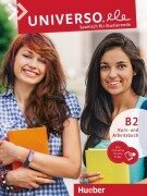 Cover-Bild zum Titel 'Universo.ele B2' von 'Núria Xicota Tort, Anieska Mayea von Rimscha'