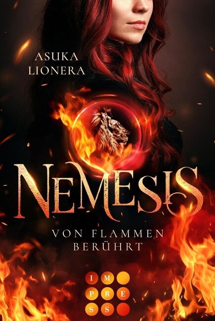 Nemesis 1: Von Flammen berührt - Asuka Lionera