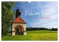 Fuldaer Land - Heile Welt zwischen Rhön und Vogelsberg (Wandkalender 2024 DIN A3 quer), CALVENDO Monatskalender - Hans Pfleger