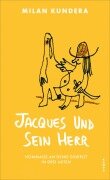 Cover-Bild zum Titel 'Jacques und sein Herr' von 'Milan Kundera'