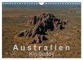 Australien - Kimberley (Wandkalender 2024 DIN A4 quer), CALVENDO Monatskalender - Britta Knappmann