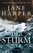 Cover-Bild zum Titel 'Der Sturm' von 'Jane Harper'