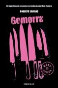 Cover-Bild zum Titel 'Gomorra : un viaje al imperio económico y al sueño de poder de la camorra' von 'Roberto Saviano'