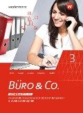 Cover-Bild zum Titel 'Büro & Co. nach Lernfeldern. 3. Ausbildungsjahr: Schulbuch' von 'Marcel Kunze, Rainer Tegeler, Peter Limpke, Ingrid Stephan, Hans Jecht'