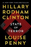 Cover-Bild zum Titel 'State of Terror' von 'Louise Penny, Hillary Rodham Clinton'