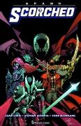 Spawn: Scorched nº 01 - 