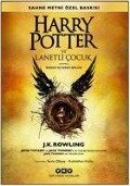 Harry Potter ve Lanetli Cocuk - 8. Kitap - John Tiffany, Jack Thorne, J. K. Rowling