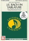 J. S. Bach in Tablature - Johann Sebastian Bach