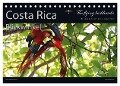 Costa Rica Blickwinkel 2025 (Tischkalender 2025 DIN A5 quer), CALVENDO Monatskalender - The Flying Bushhawks