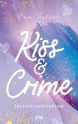 Kiss & Crime - Zeugenkussprogramm - Eva Völler