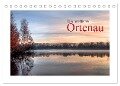 Die nördliche Ortenau (Tischkalender 2024 DIN A5 quer), CALVENDO Monatskalender - Christiane Calmbacher