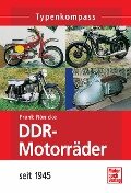 DDR-Motorräder - Frank Rönicke