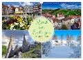 Rund um Esslingen (Wandkalender 2025 DIN A3 quer), CALVENDO Monatskalender - Klaus-Peter Huschka