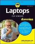 Cover-Bild zum Titel 'Laptops For Seniors For Dummies' von 'Faithe Wempen'