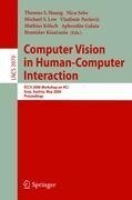 Computer Vision in Human-Computer Interaction - 