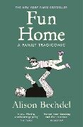 Fun Home - Alison Bechdel