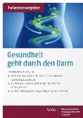 Cover-Bild zum Titel 'Gesundheit geht durch den Darm' von 'Uwe Gröber, Klaus Kisters'