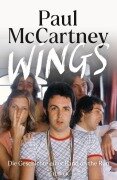 Cover-Bild zum Titel 'Wings' von 'Paul McCartney'