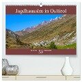Jagdhausalm in Osttirol (hochwertiger Premium Wandkalender 2025 DIN A2 quer), Kunstdruck in Hochglanz - Christa Kramer