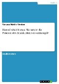 Hamed Abdel-Samad. Warum ist die Position des Islamkritikers so umkämpft? - Varuna Mattis Venker
