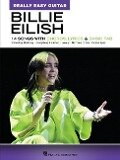 Cover-Bild zum Titel 'Billie Eilish: Really Easy Guitar Songbook' von ''