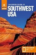 The Rough Guide to Southwest Usa: Travel Guide with Free eBook - Rough Guides
