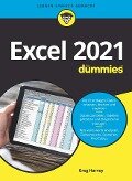 Excel 2021 für Dummies - Greg Harvey