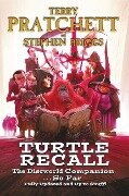 Turtle Recall - Terry Pratchett, Stephen Briggs