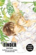 Cover-Bild zum Titel 'Finder 10 - Limited Edition' von 'Ayano Yamane'