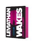 Cover-Bild zum Titel 'Leviathan Wakes' von 'James S. A. Corey'