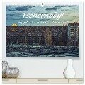 Tschernobyl - Prypjat - Die radioaktive Geisterstadt (hochwertiger Premium Wandkalender 2025 DIN A2 quer), Kunstdruck in Hochglanz - Bettina Hackstein