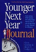 Younger Next Year Journal - Chris Crowley, Henry S Lodge