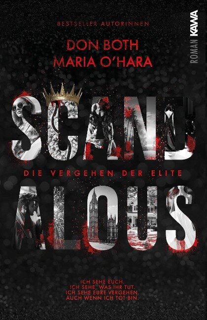 Scandalous - Don Both, Maria O'Hara