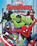 Marvel Super Heroes: The Ultimate Pop-Up Book - 