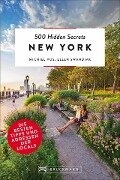 500 Hidden Secrets New York - Michiel Vos, Ellen Swandiak