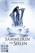 Cover-Bild zum Titel 'Sammlerin der Seelen' von 'Cornelia Zogg'